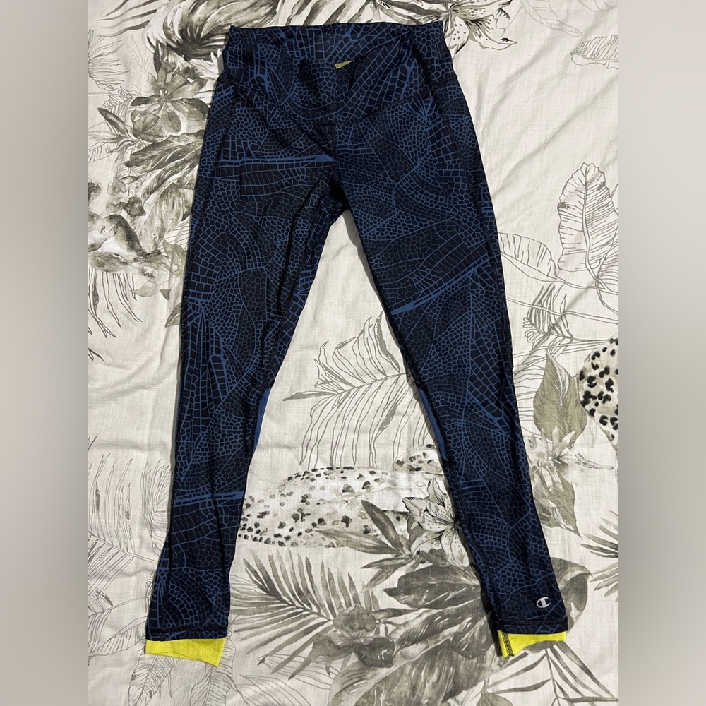 Champion Mid-rise Drawstring Leggings